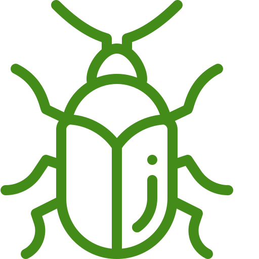 Icono de la tecnología Bacteria Free