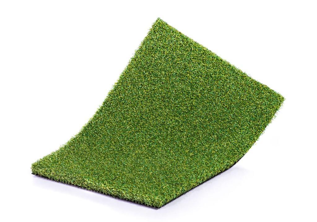 Césped artificial golf play