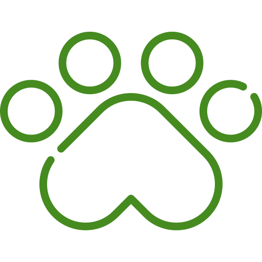 Icono de la tecnología Pet Drain