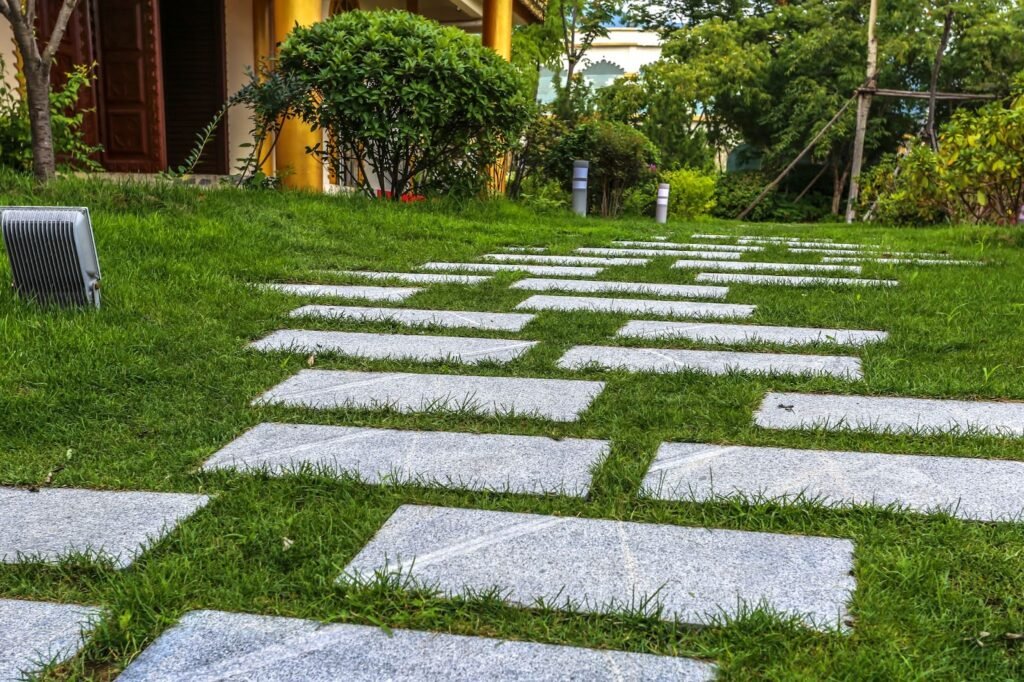Camino de piedras Flor&Design