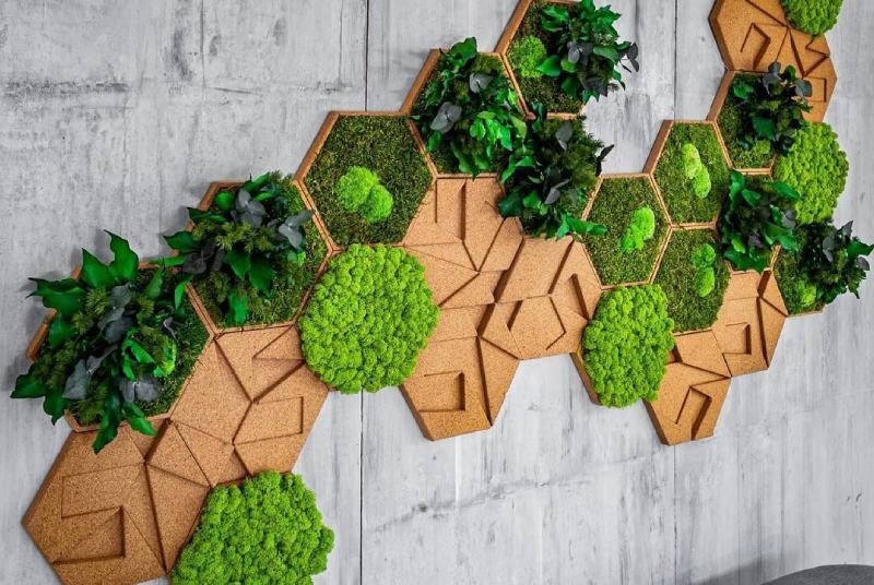 Jardin vertical portada Flor&Design