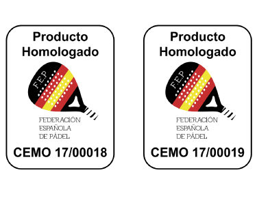 Certificado de producto deportivo homologado por la FEP