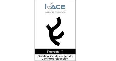 ivace certificado